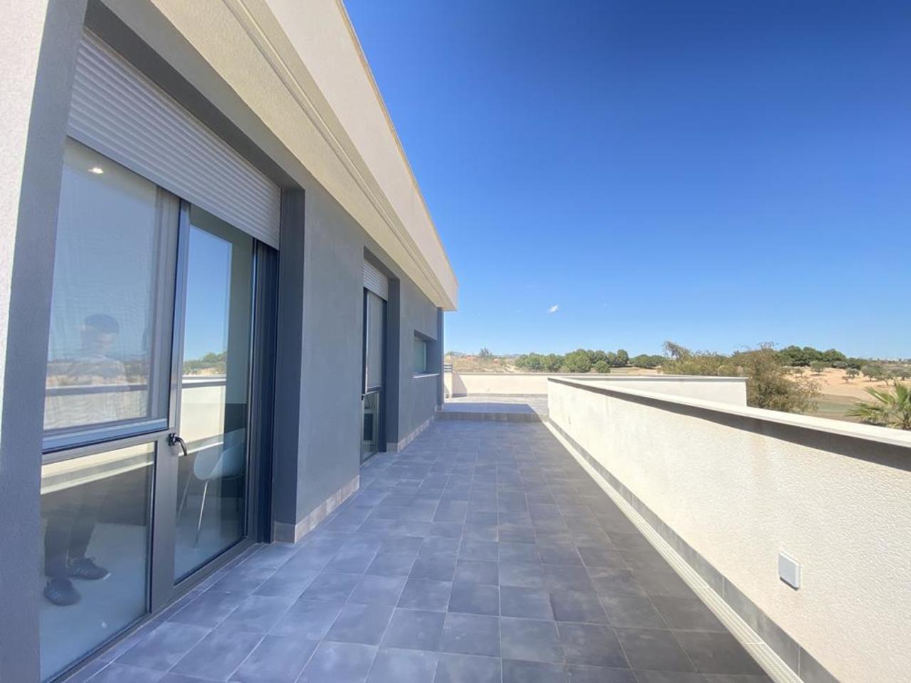 4 Bed, 4 Bath, HouseFor Sale, Hacienda Del Alamo Golf Resort, Murcia