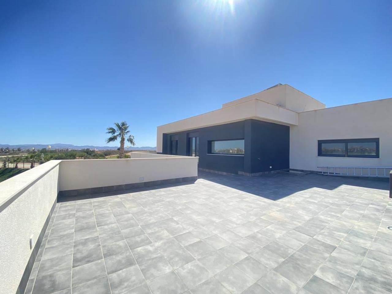 4 Bed, 4 Bath, HouseFor Sale, Hacienda Del Alamo Golf Resort, Murcia