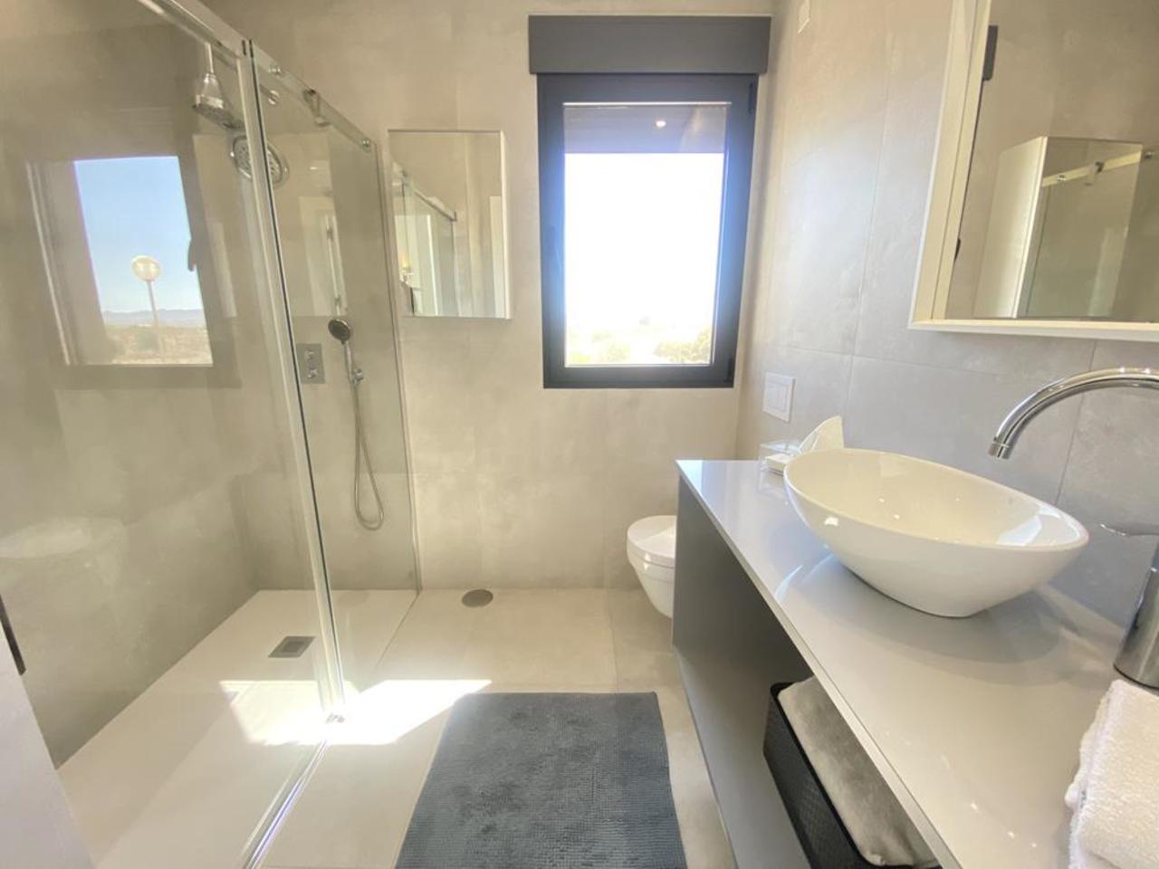 4 Bed, 4 Bath, HouseFor Sale, Hacienda Del Alamo Golf Resort, Murcia