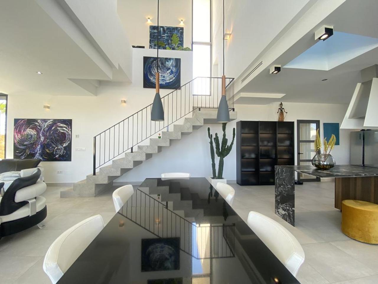 4 Bed, 4 Bath, HouseFor Sale, Hacienda Del Alamo Golf Resort, Murcia