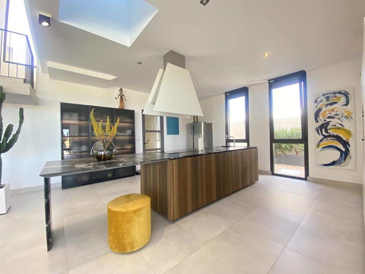 4 Bed, 4 Bath, HouseFor Sale, Hacienda Del Alamo Golf Resort, Murcia