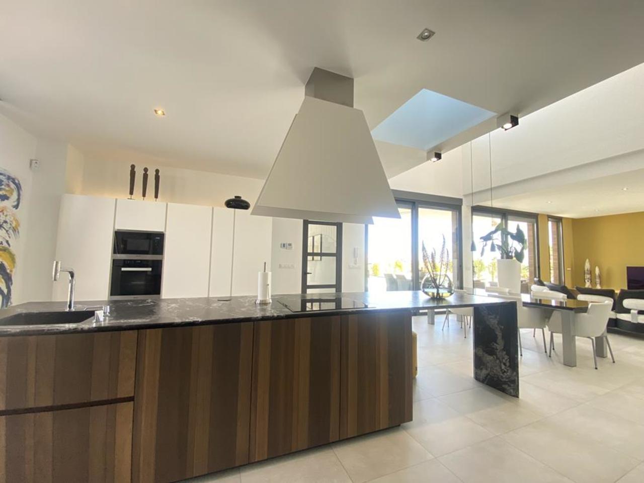 4 Bed, 4 Bath, HouseFor Sale, Hacienda Del Alamo Golf Resort, Murcia