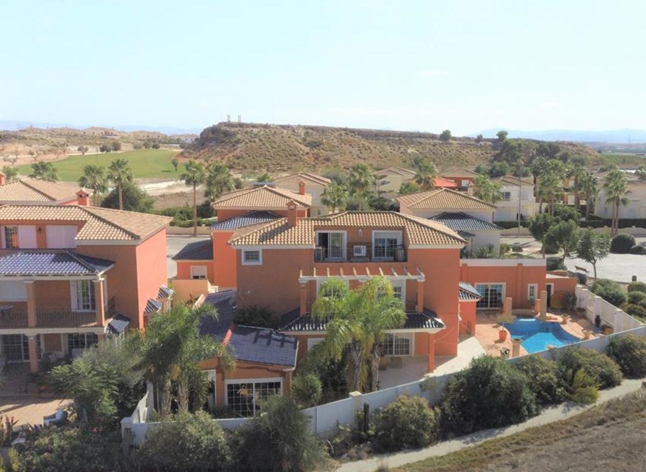 5 Bed, 5 Bath, HouseFor Sale, Altaona Golf and Country Village, Murcia