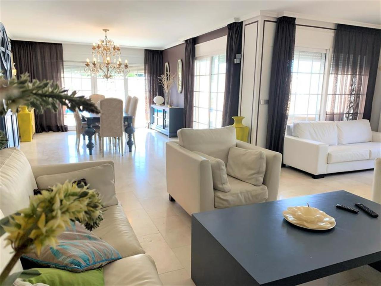 5 Bed, 5 Bath, HouseFor Sale, Altaona Golf and Country Village, Murcia