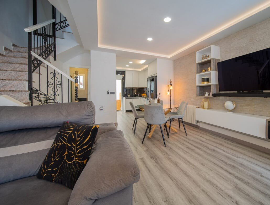 3 Bed, 2 Bath, HouseFor Sale, Orihuela Costa, Alicante