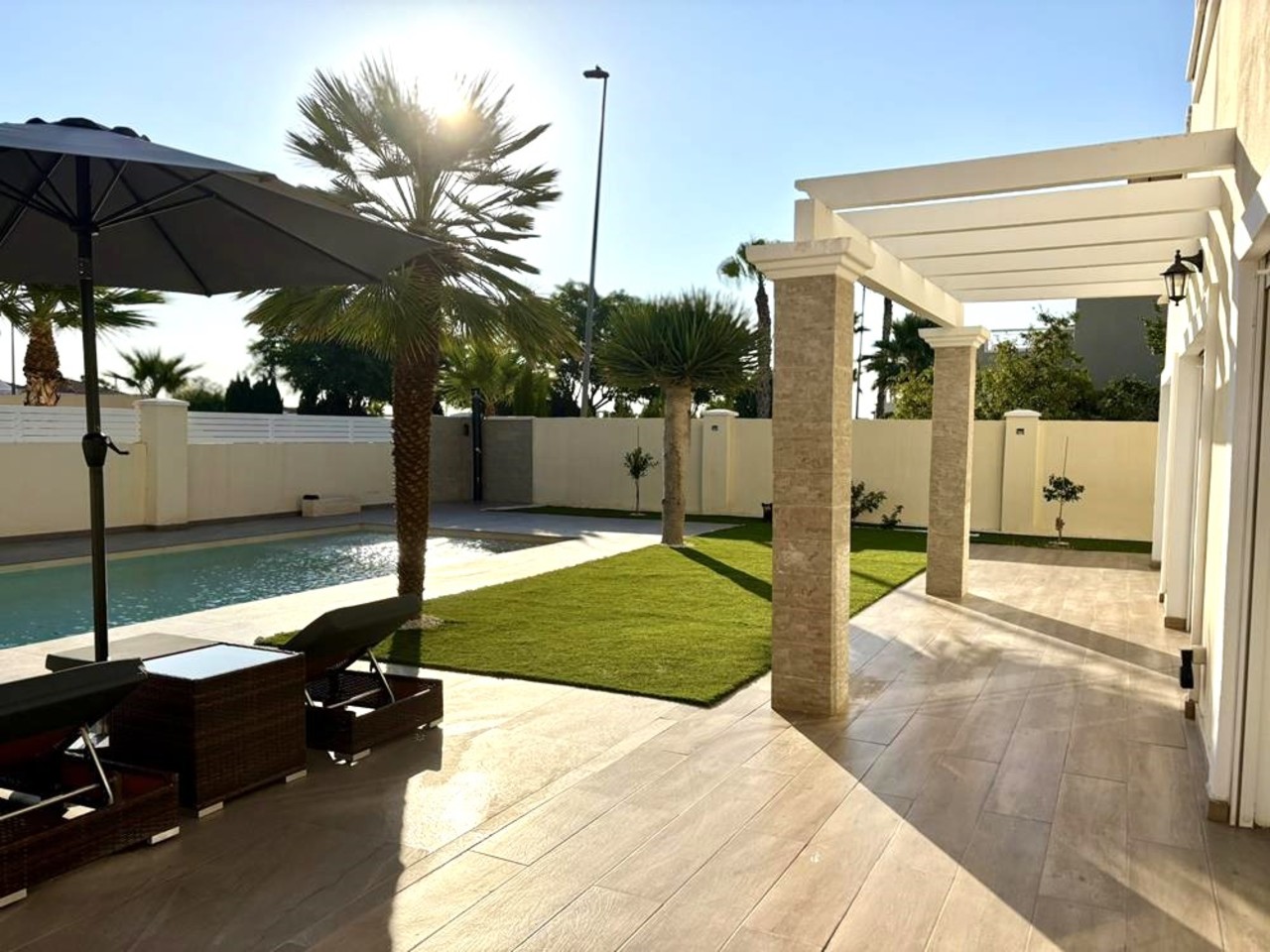 4 Bed, 4 Bath, HouseFor Sale, Altaona Golf and Country Village, Murcia