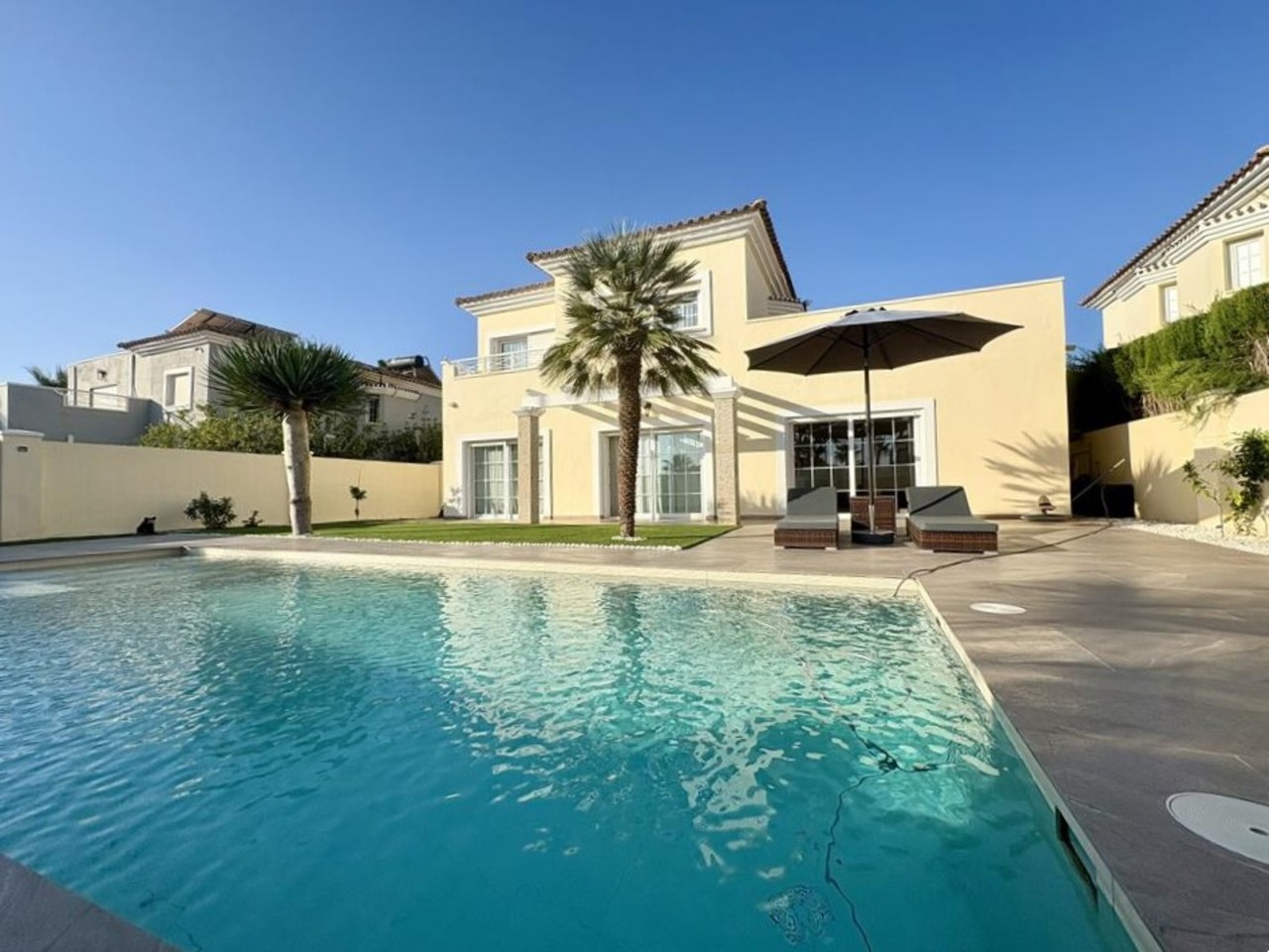 4 Bed, 4 Bath, HouseFor Sale, Altaona Golf and Country Village, Murcia