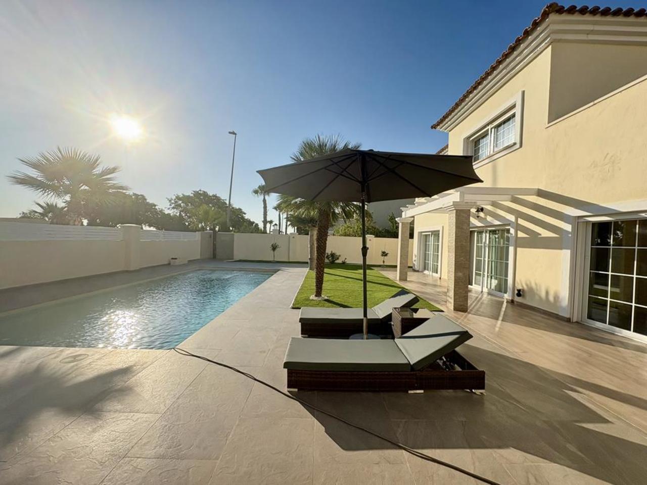 4 Bed, 4 Bath, HouseFor Sale, Altaona Golf and Country Village, Murcia