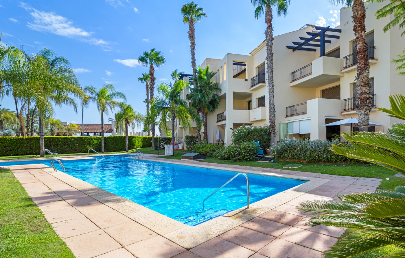 2 Bed, 2 Bath, ApartmentFor Sale, San Javier, Murcia