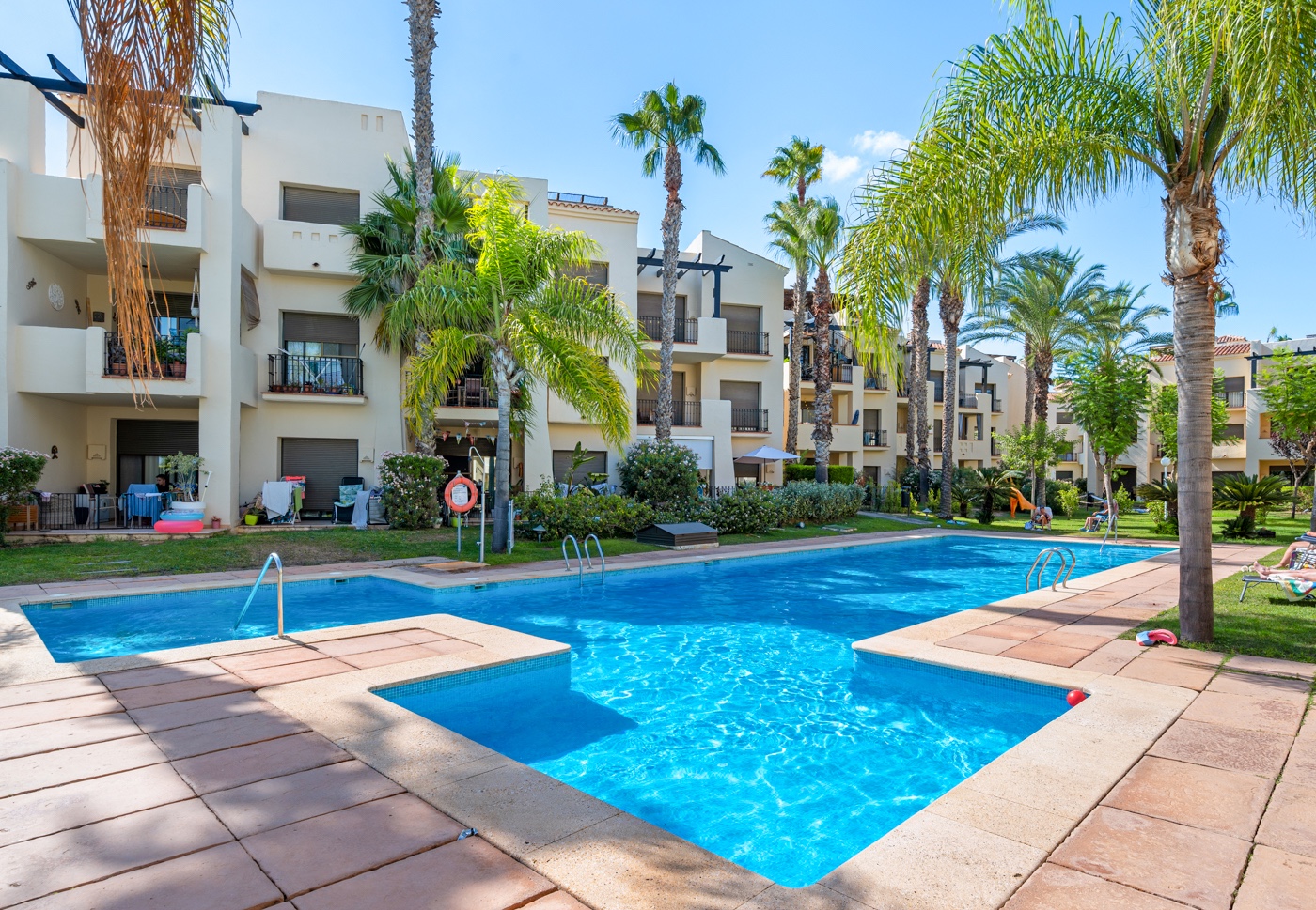 2 Bed, 2 Bath, ApartmentFor Sale, San Javier, Murcia