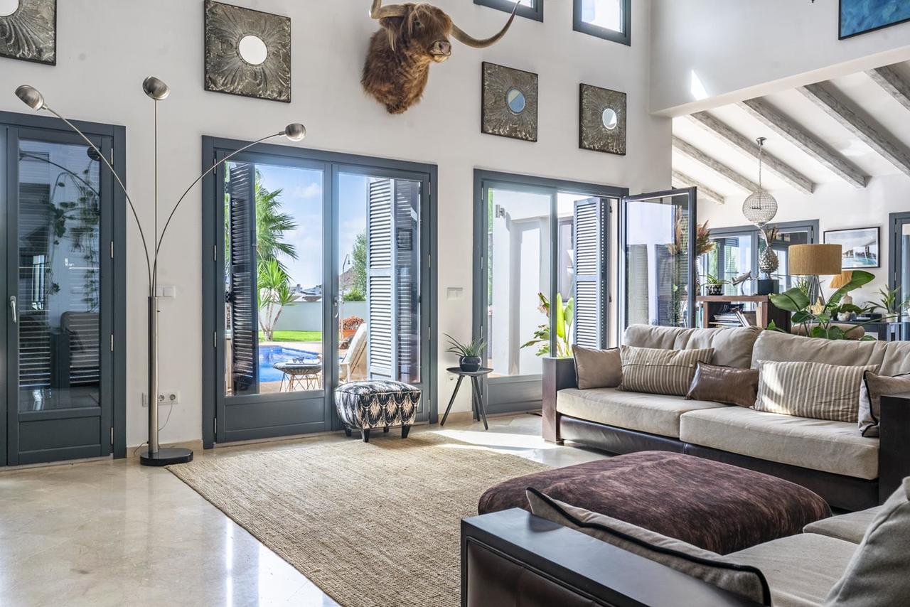 5 Bed, 5 Bath, HouseFor Sale, El Valle Golf Resort, Murcia