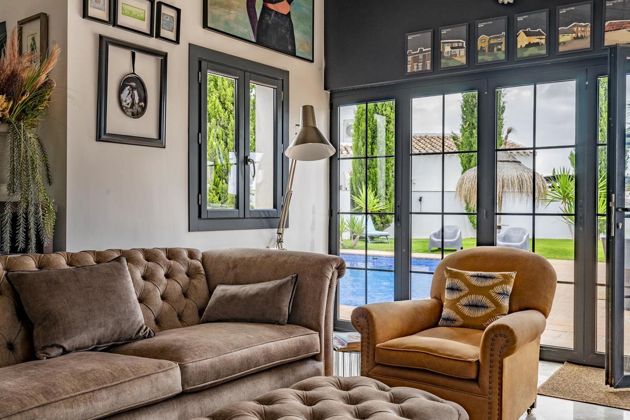 5 Bed, 5 Bath, HouseFor Sale, El Valle Golf Resort, Murcia