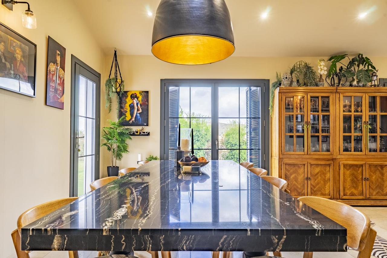 5 Bed, 5 Bath, HouseFor Sale, El Valle Golf Resort, Murcia