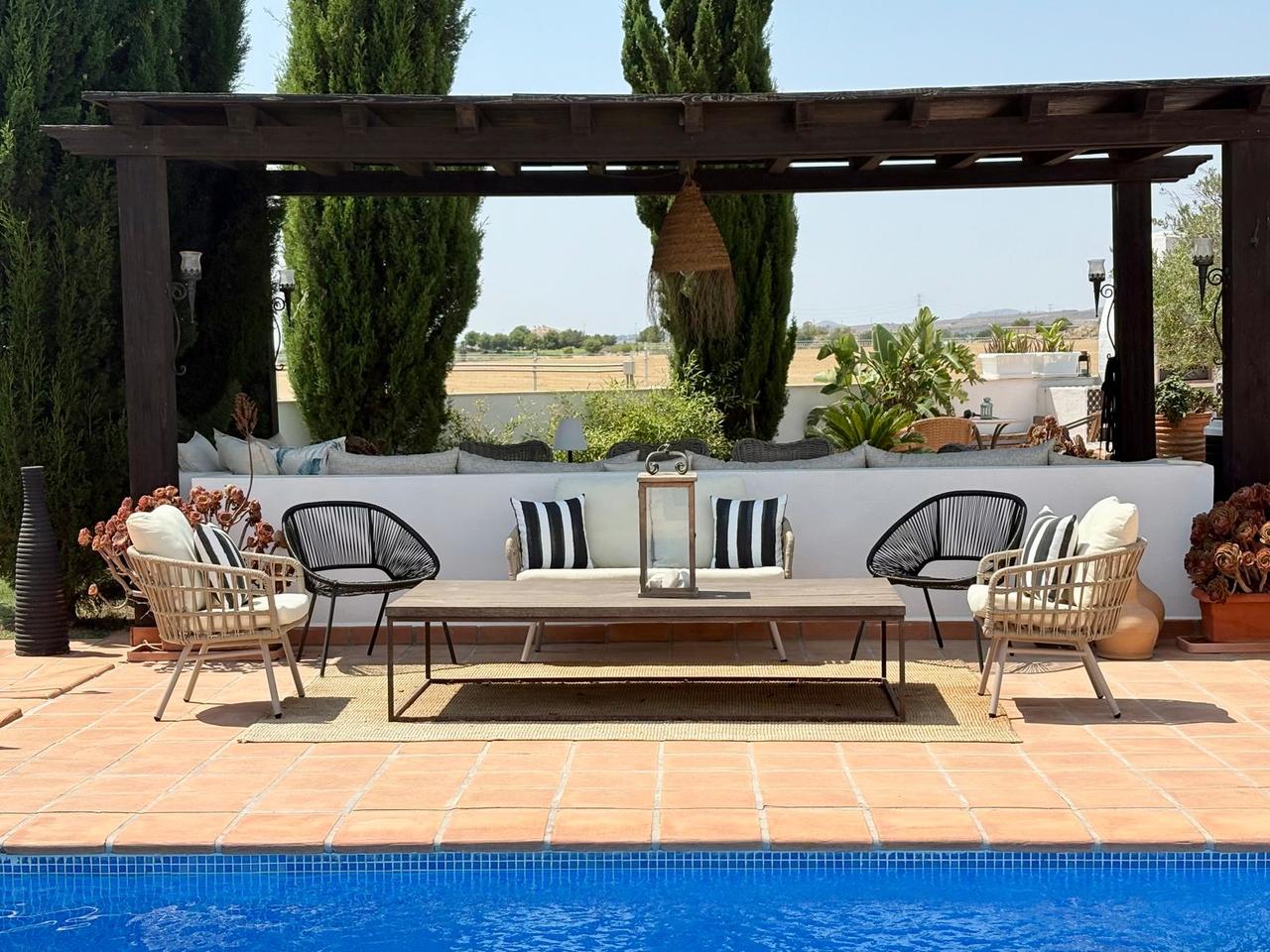 5 Bed, 5 Bath, HouseFor Sale, El Valle Golf Resort, Murcia