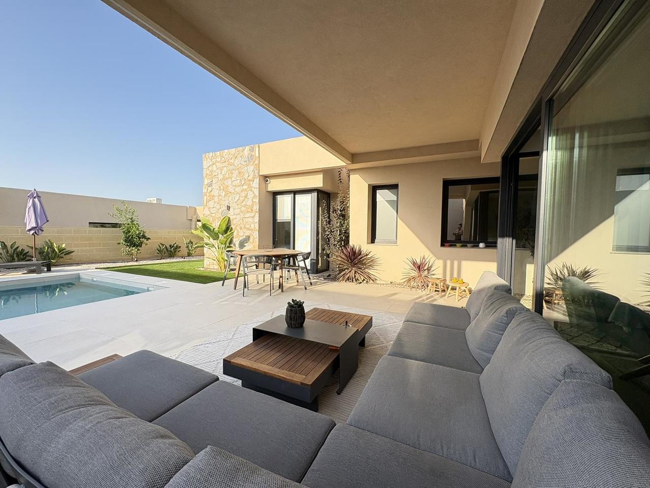 4 Bed, 4 Bath, HouseFor Sale, Altaona Golf and Country Village, Murcia