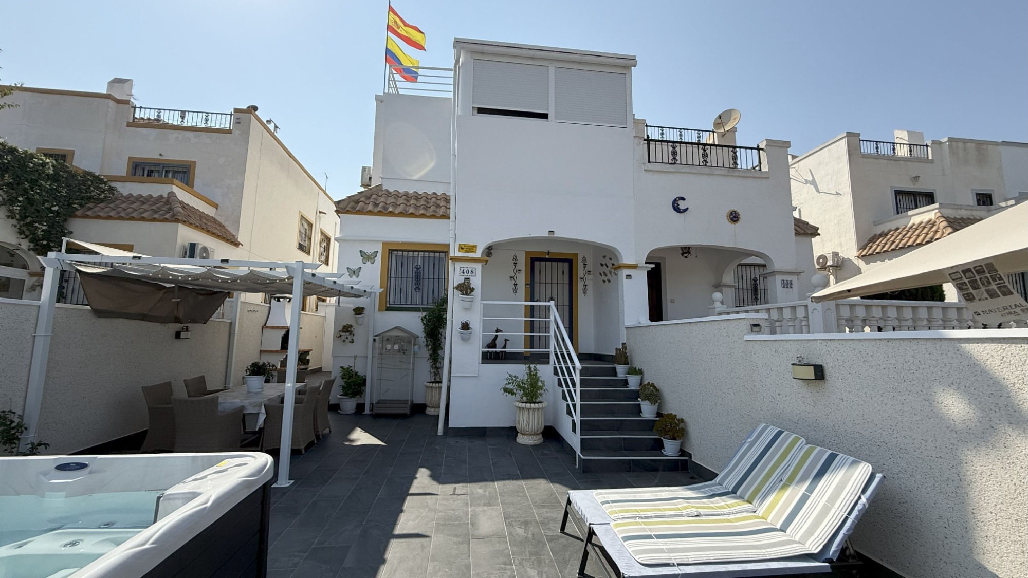 2 Bed, 2 Bath, HouseFor Sale, Orihuela Costa, Alicante