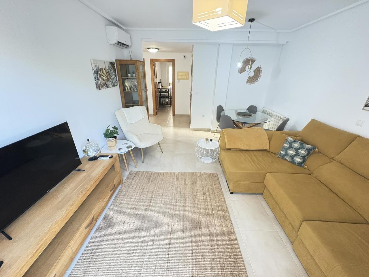 2 Bed, 1 Bath, ApartmentFor Sale, La Torre Golf Resort, Murcia