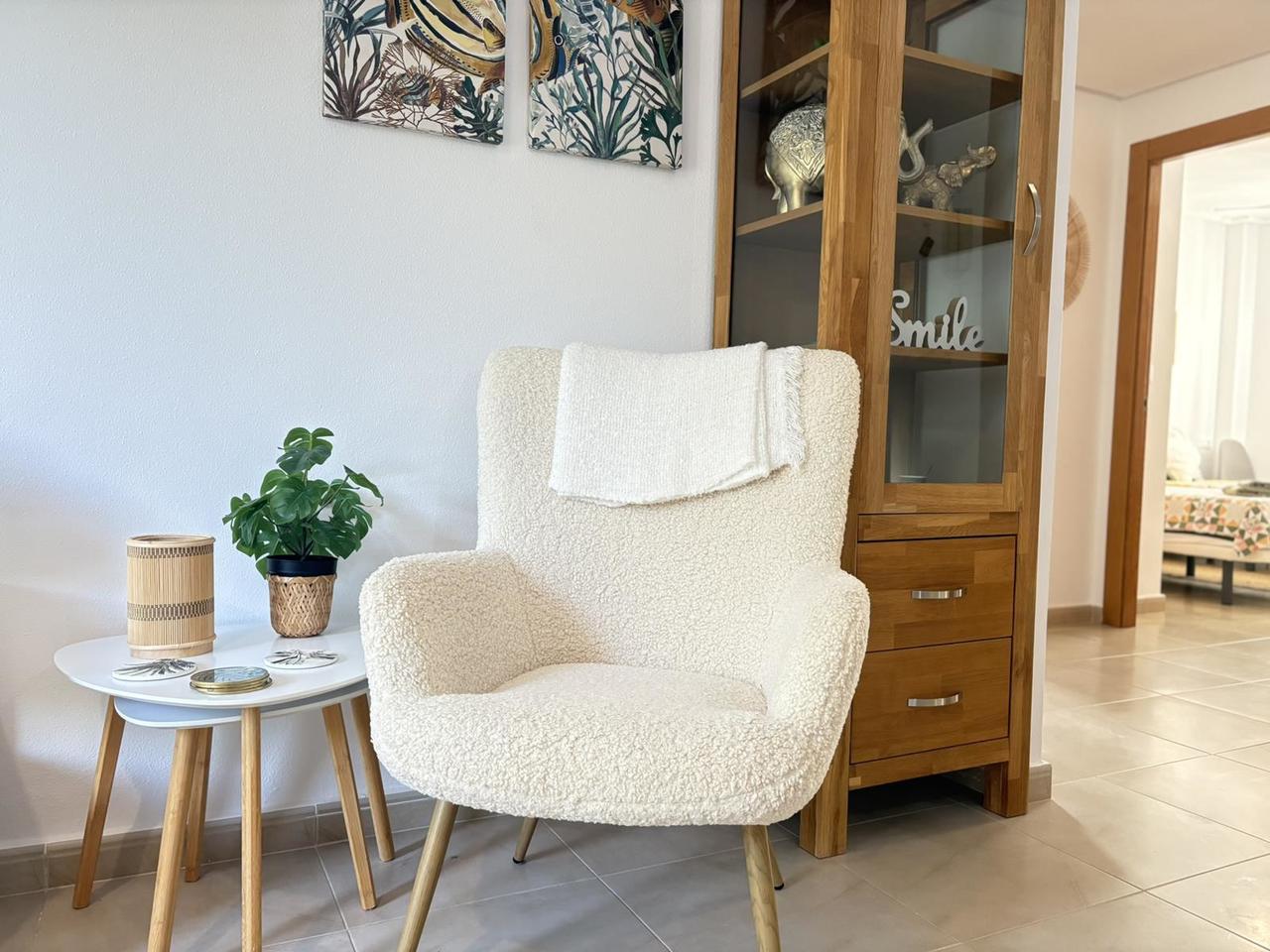 2 Bed, 1 Bath, ApartmentFor Sale, La Torre Golf Resort, Murcia