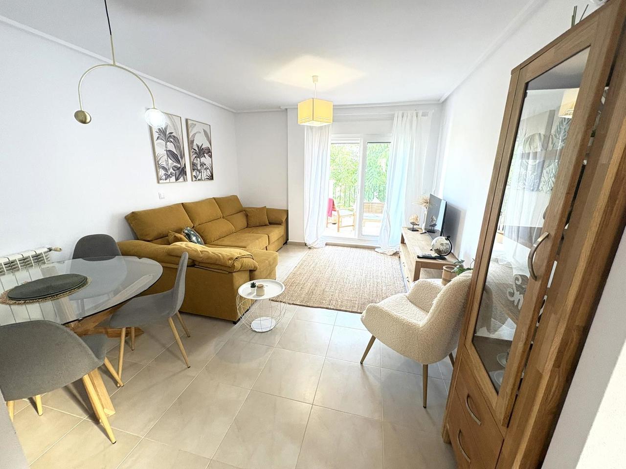 2 Bed, 1 Bath, ApartmentFor Sale, La Torre Golf Resort, Murcia