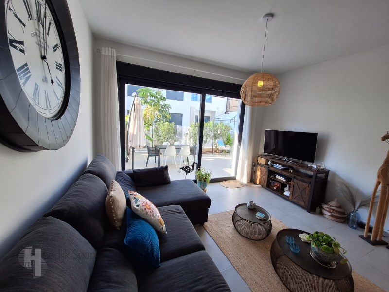 3 Bed, 2 Bath, ApartmentFor Sale, San Javier, Murcia