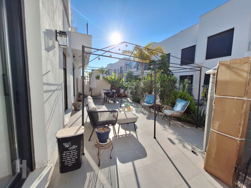 3 Bed, 2 Bath, ApartmentFor Sale, San Javier, Murcia