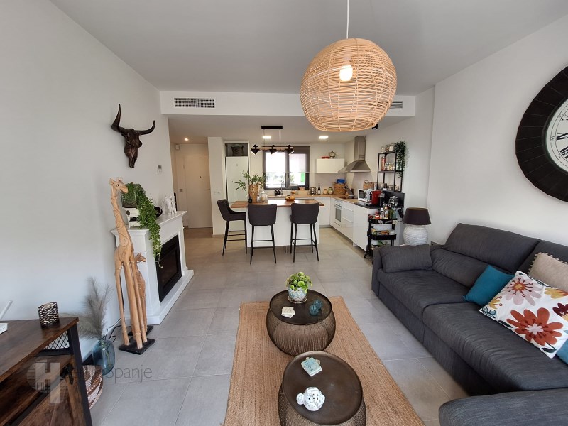 3 Bed, 2 Bath, ApartmentFor Sale, San Javier, Murcia