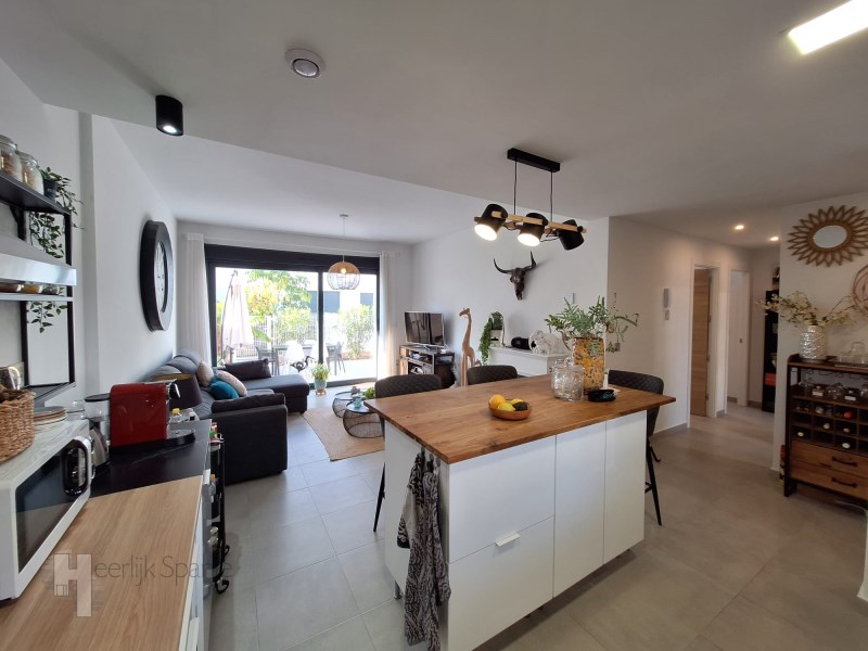 3 Bed, 2 Bath, ApartmentFor Sale, San Javier, Murcia