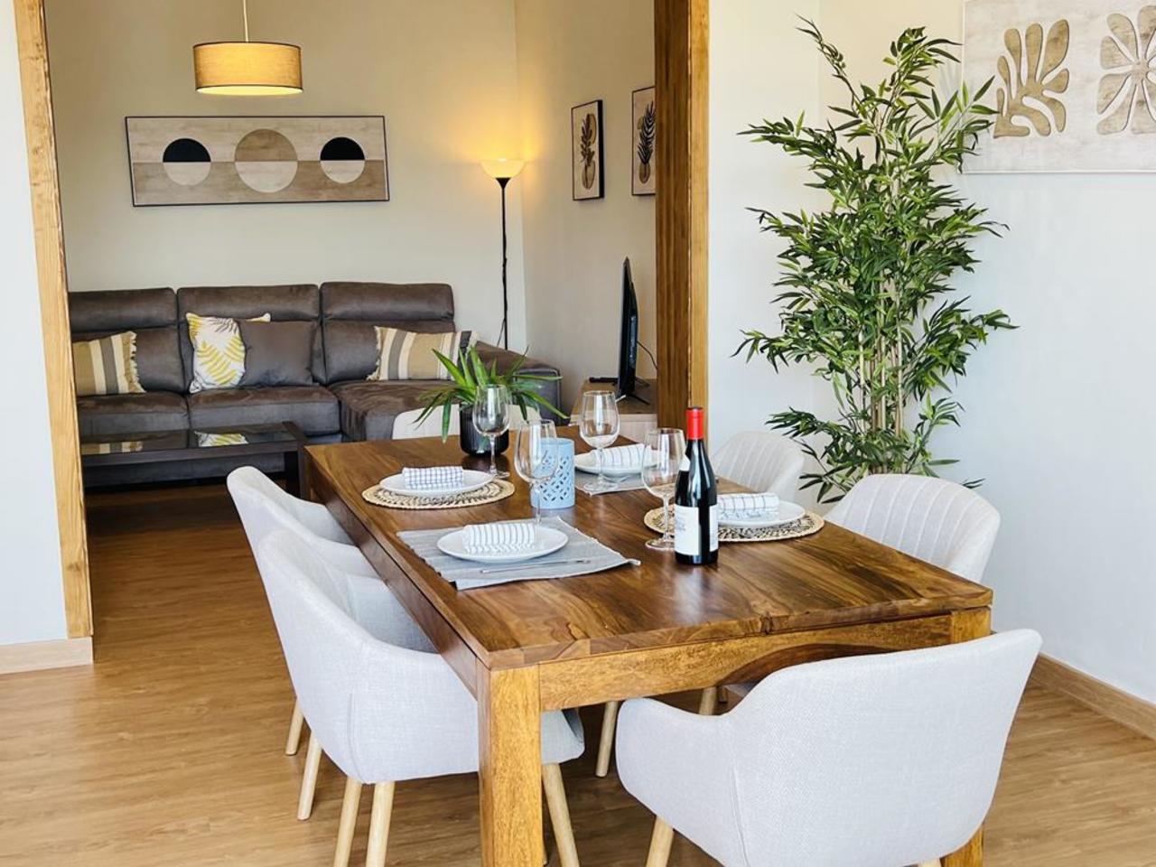 2 Bed, 1 Bath, ApartmentFor Sale, El Valle Golf Resort, Murcia