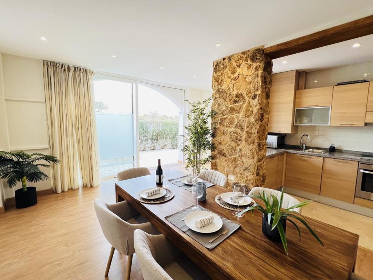 2 Bed, 1 Bath, ApartmentFor Sale, El Valle Golf Resort, Murcia