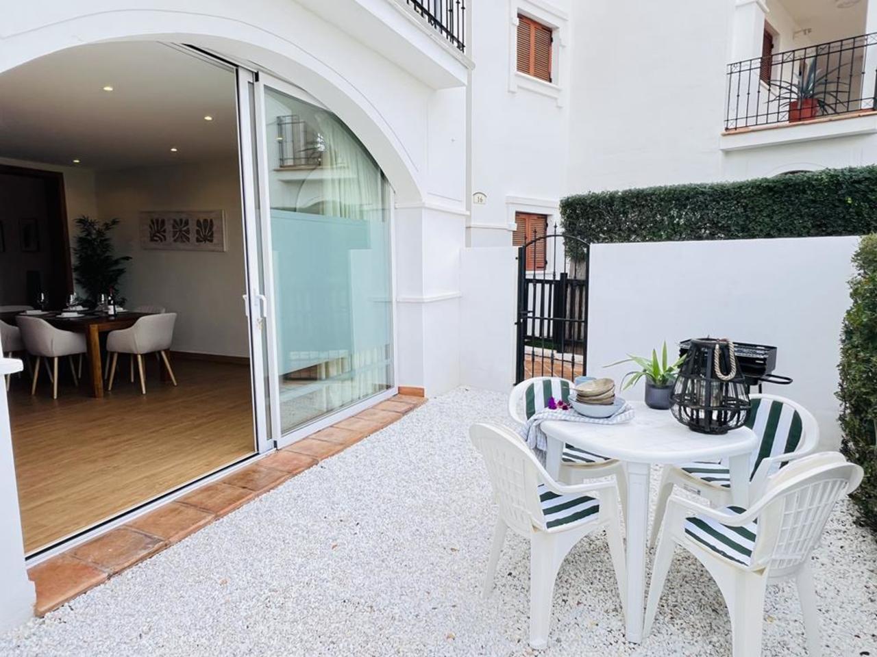 2 Bed, 1 Bath, ApartmentFor Sale, El Valle Golf Resort, Murcia