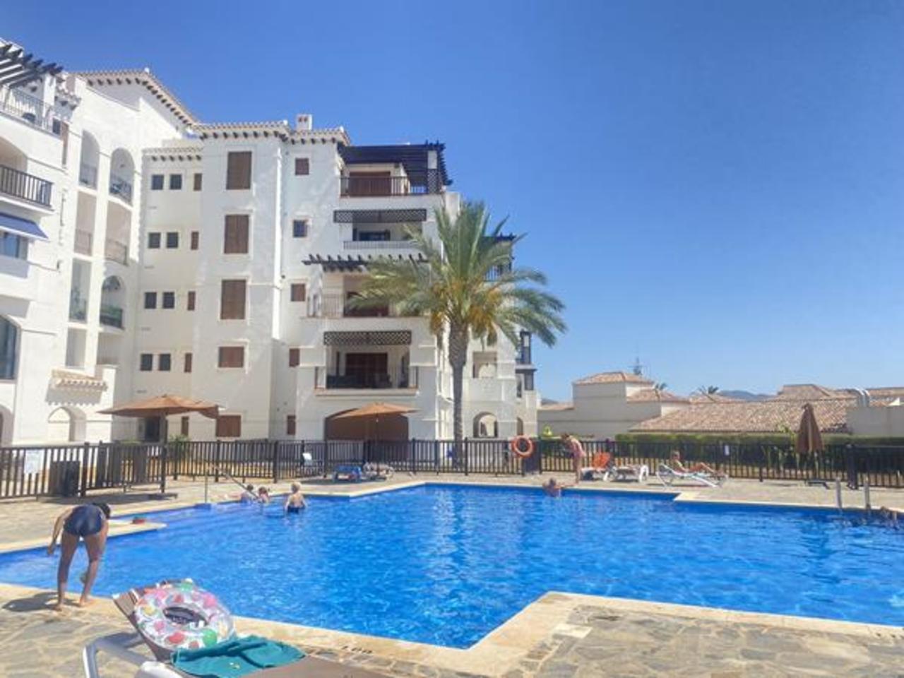 2 Bed, 1 Bath, ApartmentFor Sale, El Valle Golf Resort, Murcia