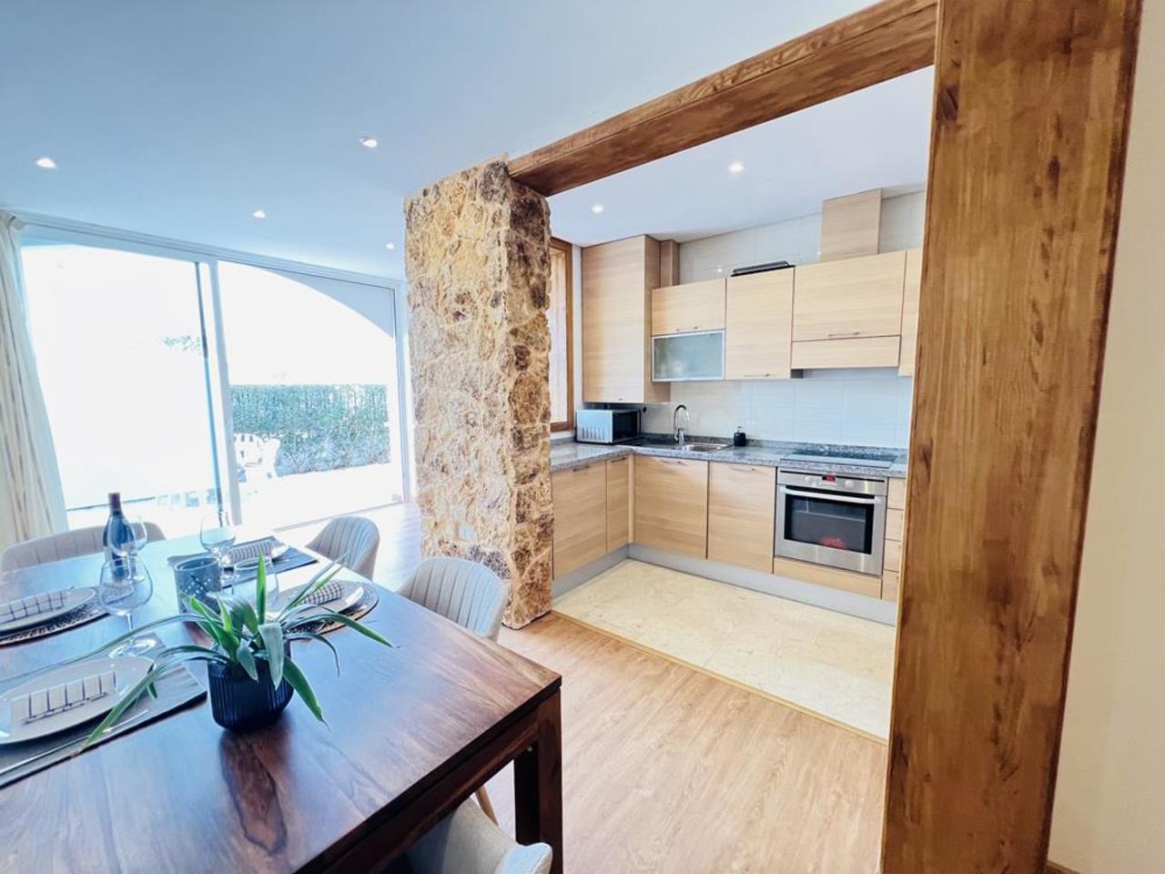 2 Bed, 1 Bath, ApartmentFor Sale, El Valle Golf Resort, Murcia