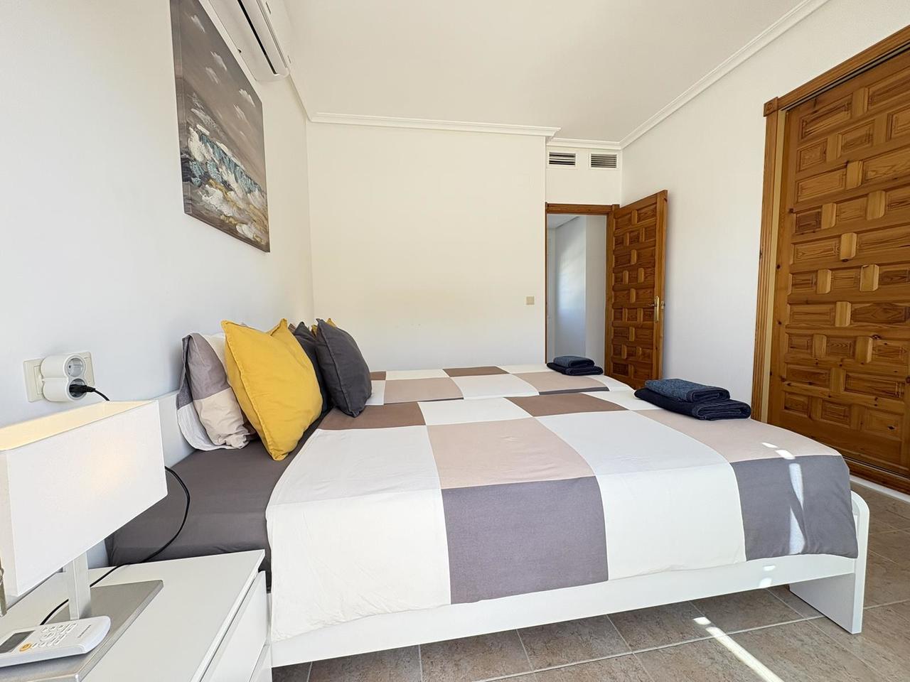 3 Bed, 2 Bath, HouseFor Sale, Altaona Golf and Country Village, Murcia