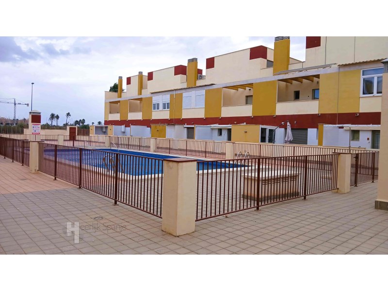2 Bed, 1 Bath, HouseFor Sale, Los Alcazares, Murcia