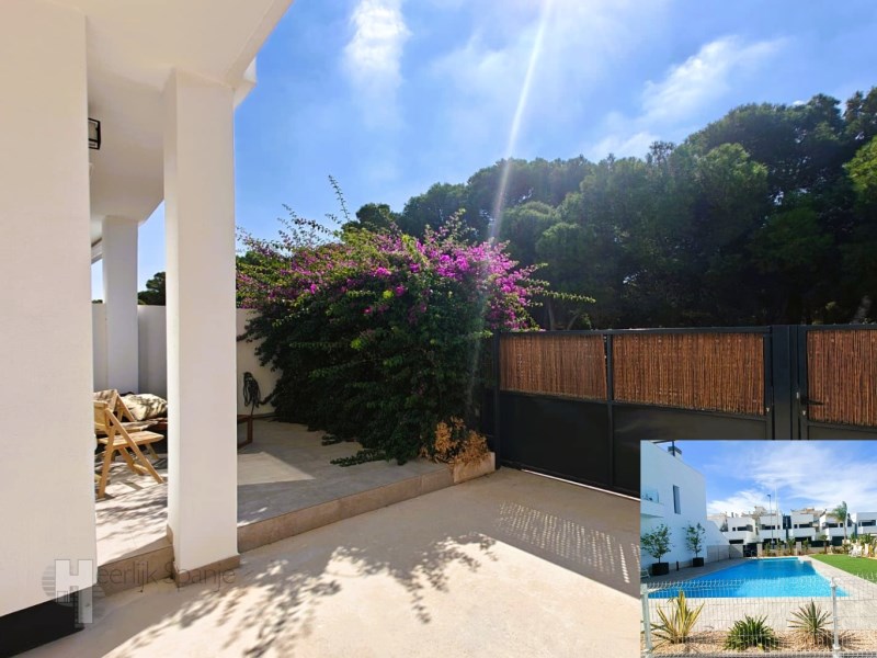 3 Bed, 2 Bath, HouseFor Sale, San Javier, Murcia