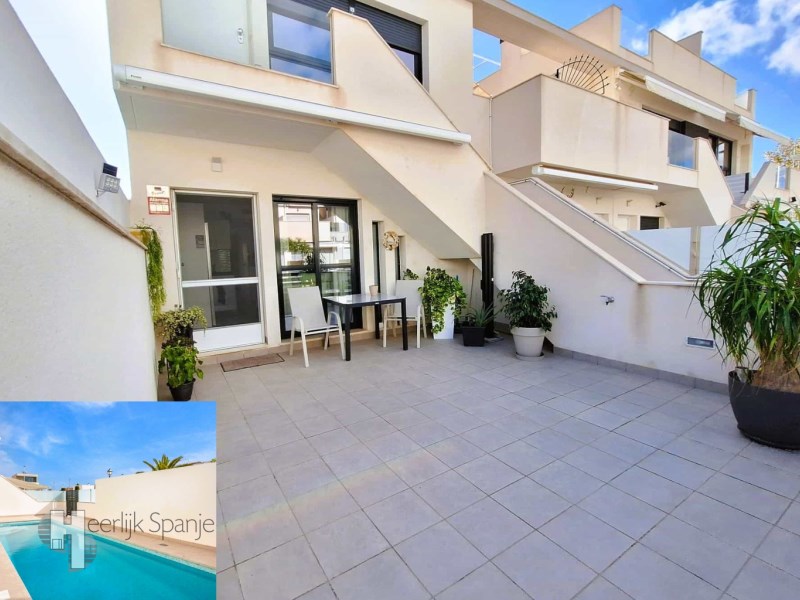2 Bed, 2 Bath, ApartmentFor Sale, San Pedro Del Pinatar, Murcia