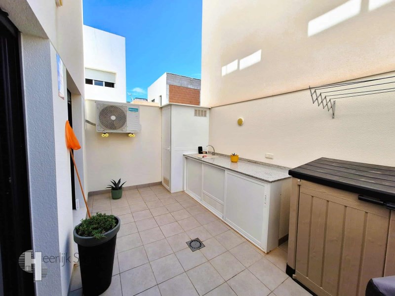2 Bed, 2 Bath, ApartmentFor Sale, San Pedro Del Pinatar, Murcia