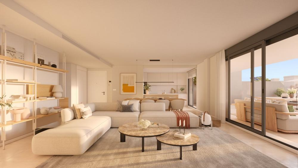 2 Bed, 2 Bath, ApartmentFor Sale, Estepona, Malaga