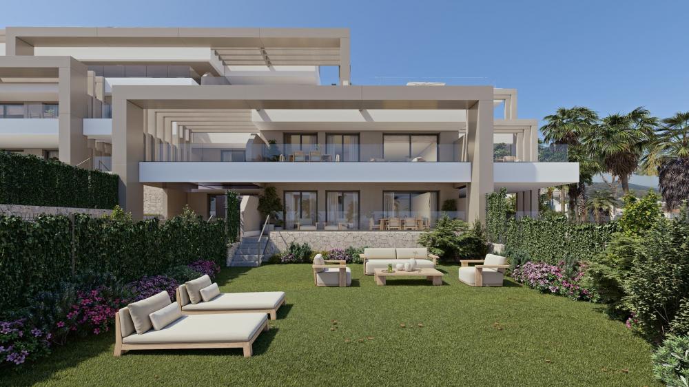 2 Bed, 2 Bath, ApartmentFor Sale, Estepona, Malaga