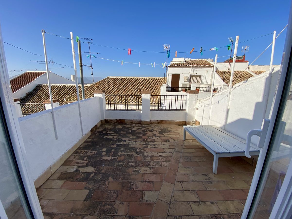 3 Bed, 1 Bath, HouseFor Sale, Olvera, Andalucia