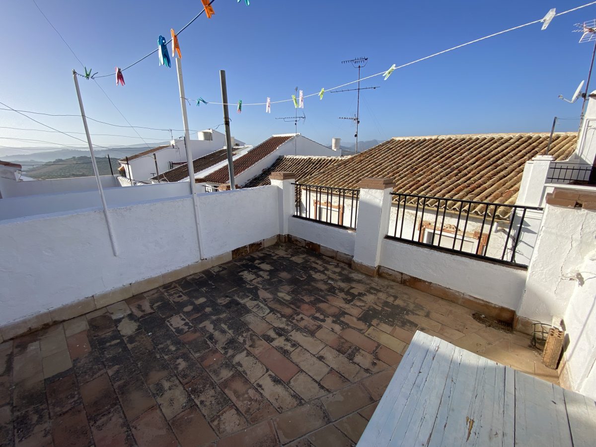 3 Bed, 1 Bath, HouseFor Sale, Olvera, Andalucia