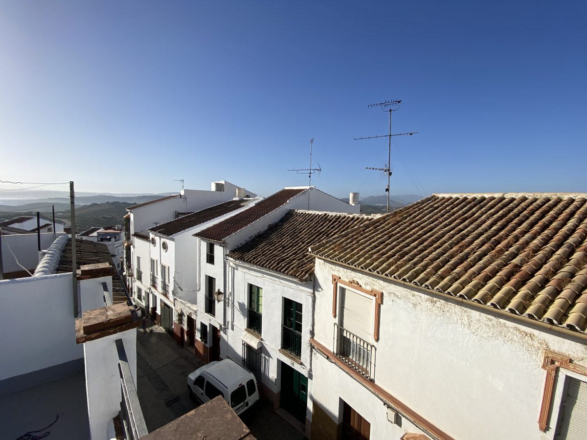 3 Bed, 1 Bath, HouseFor Sale, Olvera, Andalucia