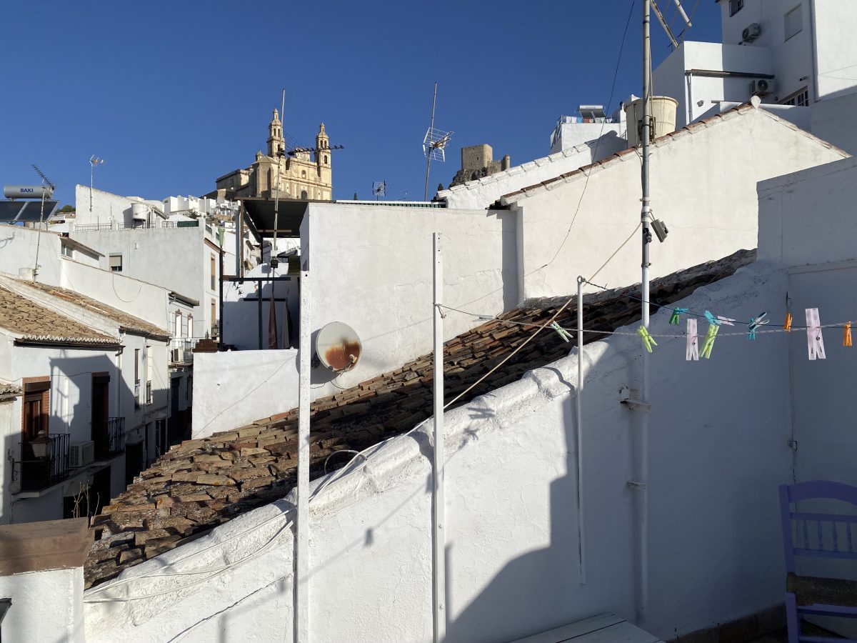 3 Bed, 1 Bath, HouseFor Sale, Olvera, Andalucia