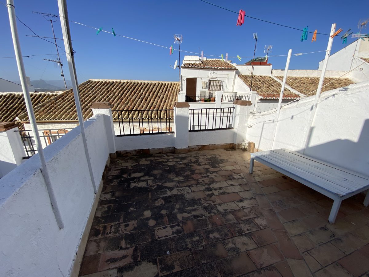 3 Bed, 1 Bath, HouseFor Sale, Olvera, Andalucia