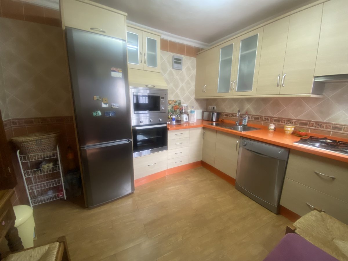 3 Bed, 2 Bath, HouseFor Sale, Benaojan, Andalucia