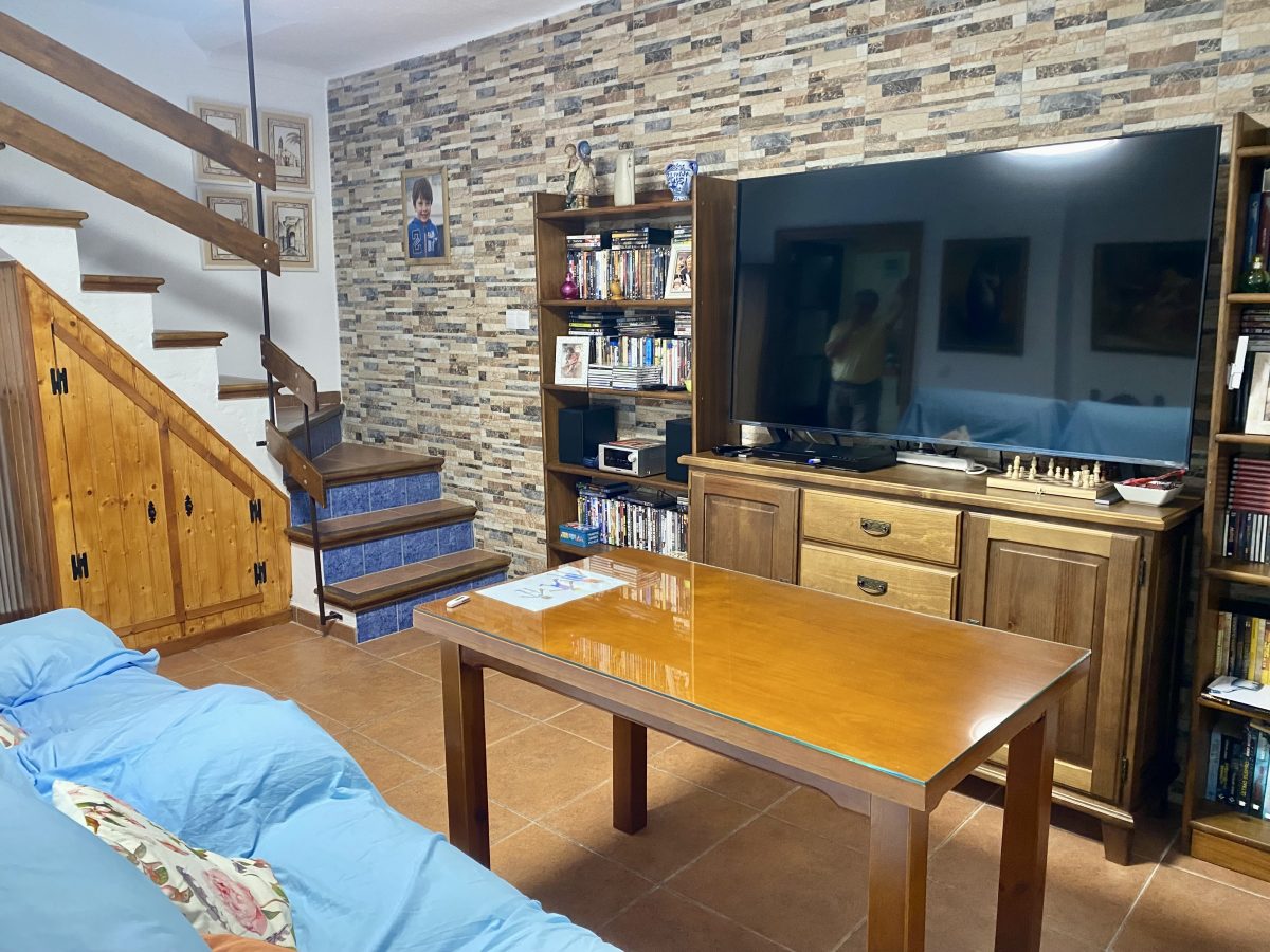 3 Bed, 2 Bath, HouseFor Sale, Benaojan, Andalucia