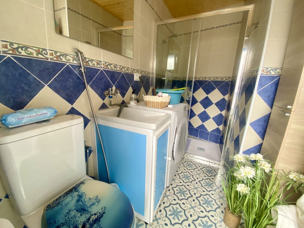 3 Bed, 2 Bath, HouseFor Sale, Benaojan, Andalucia