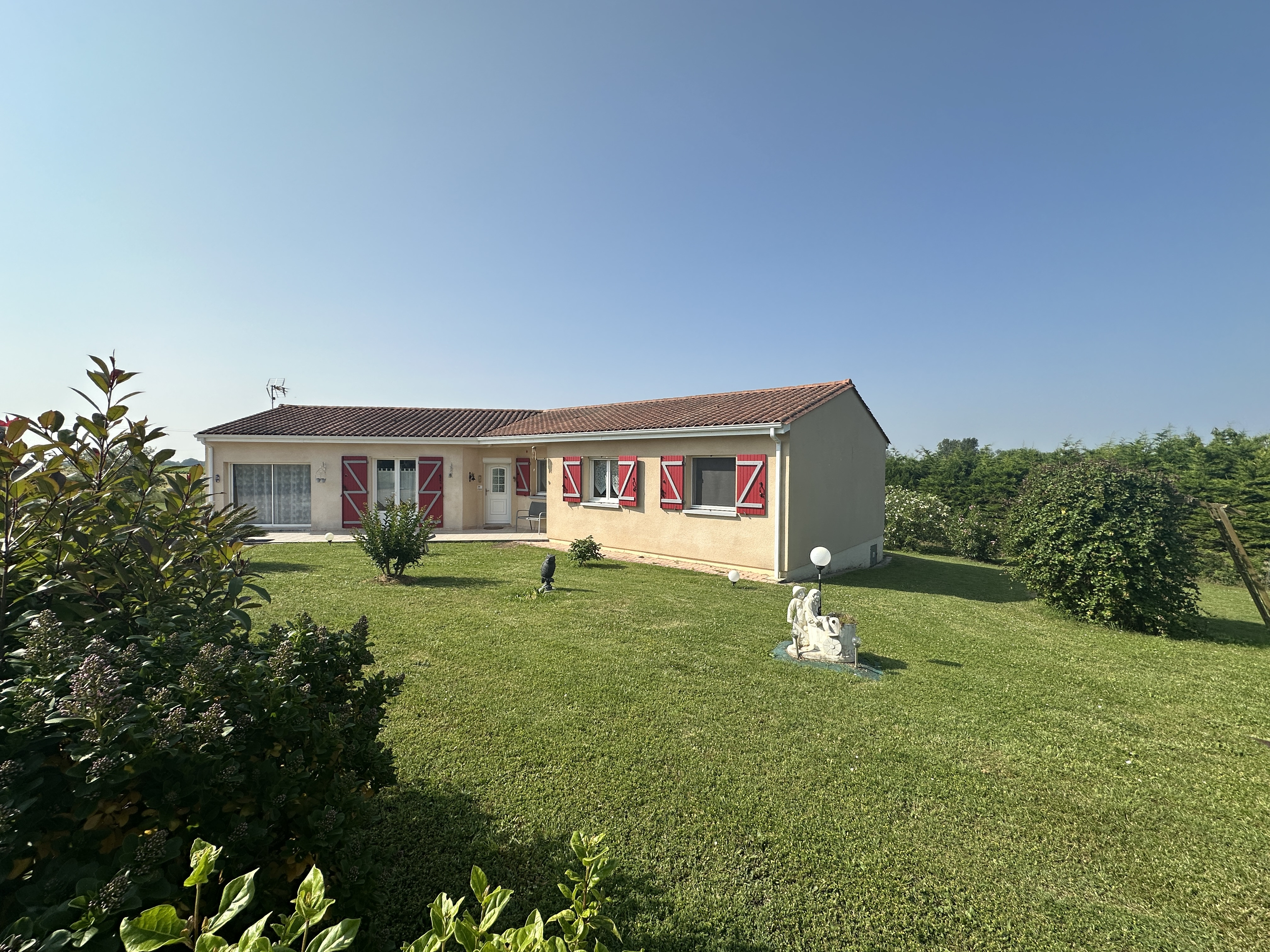3 Bed, HouseFor Sale, Fonroque, Dordogne, Aquitaine, 24500