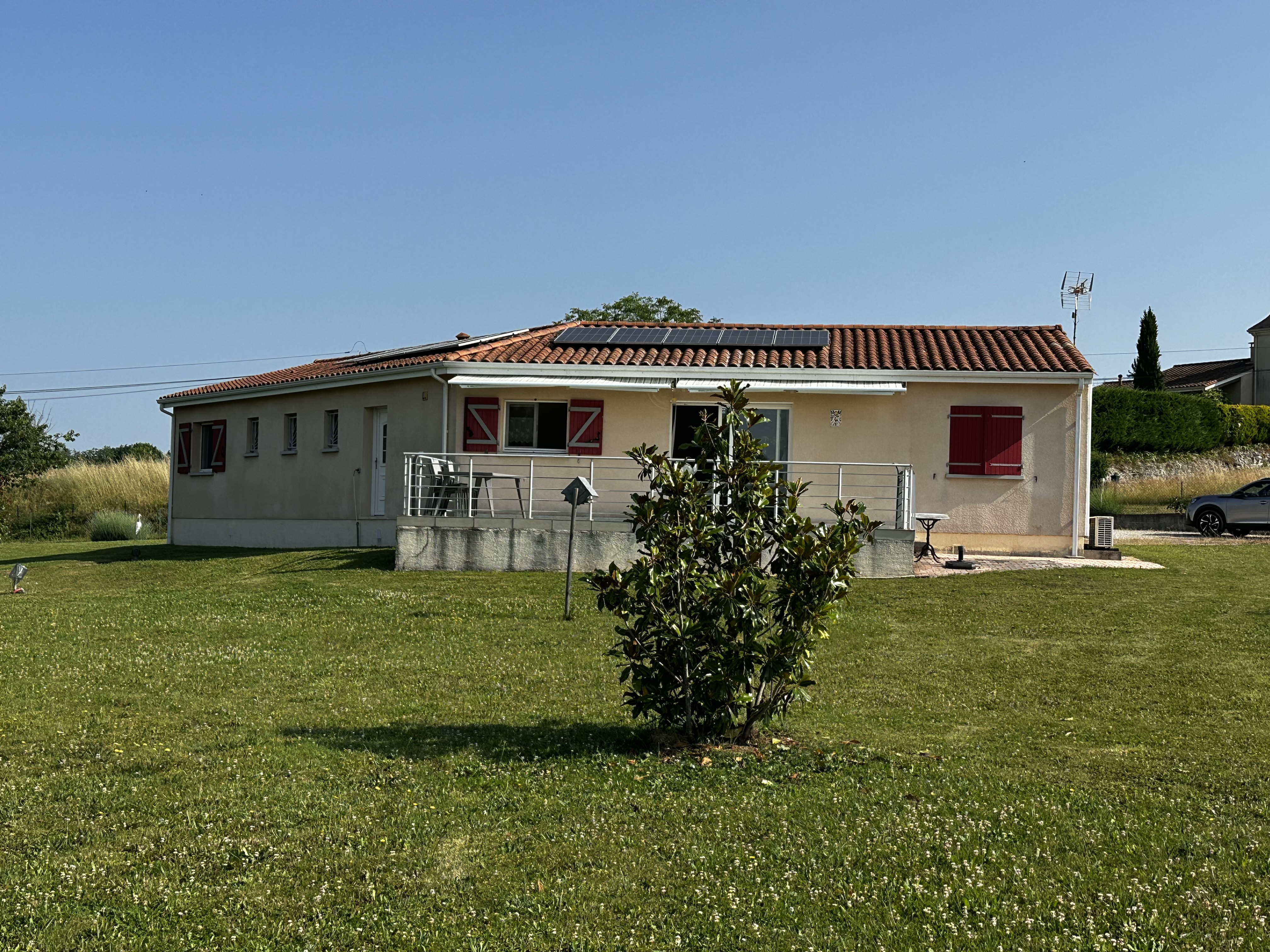 3 Bed, HouseFor Sale, Fonroque, Dordogne, Aquitaine, 24500