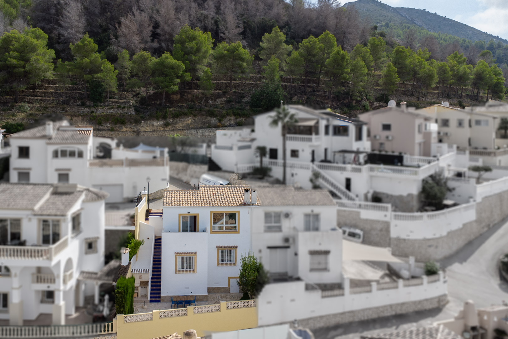 HouseFor Sale, Benitachell, Alicante